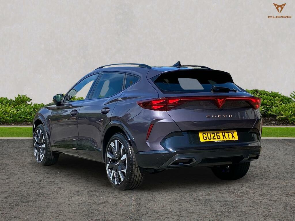 Cupra Formentor 1.5 Etsi V2 Dsg Euro 6 Ss GU26KTX Purple #2