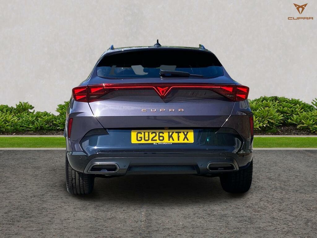 Cupra Formentor 1.5 Etsi V2 Dsg Euro 6 Ss GU26KTX Purple #4