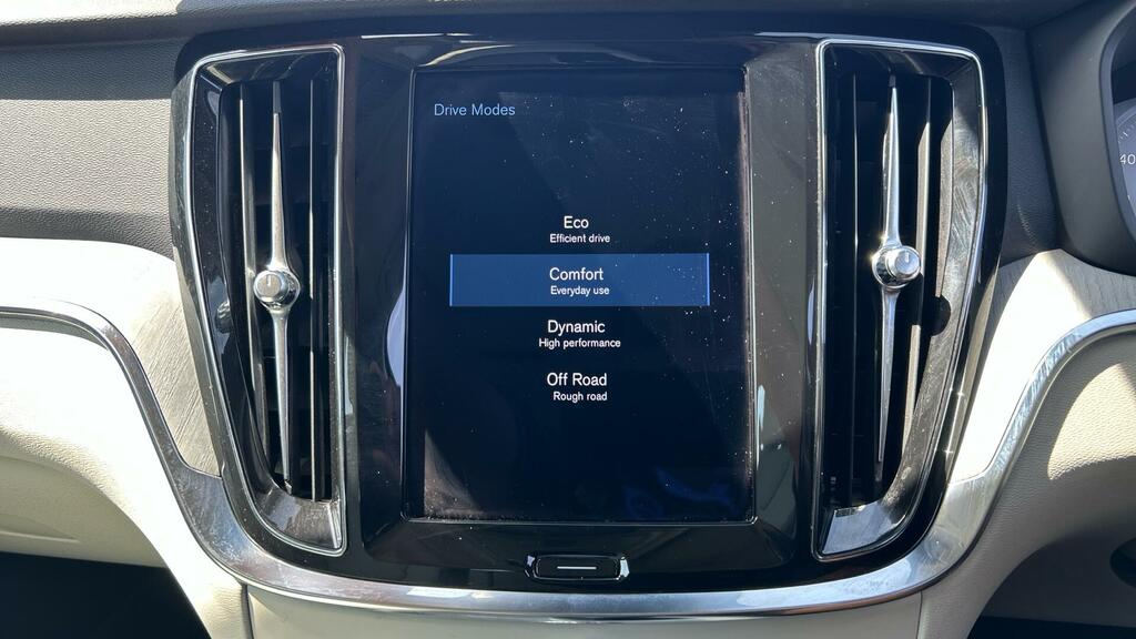 Volvo V60 Cross Country B4 Awd Cross Country Estate Blond Leather Keyless Blue #46