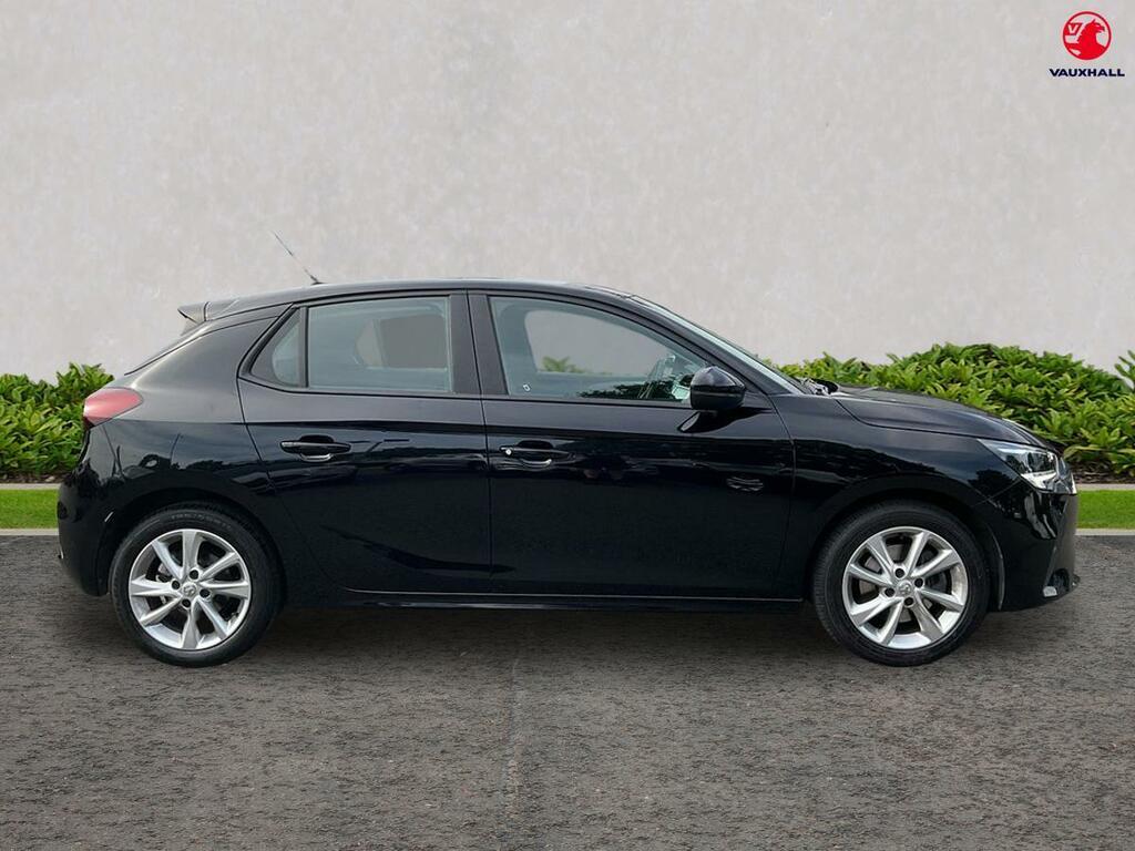 Vauxhall Corsa 1.2 Turbo Se Euro 6 Ss Black #5