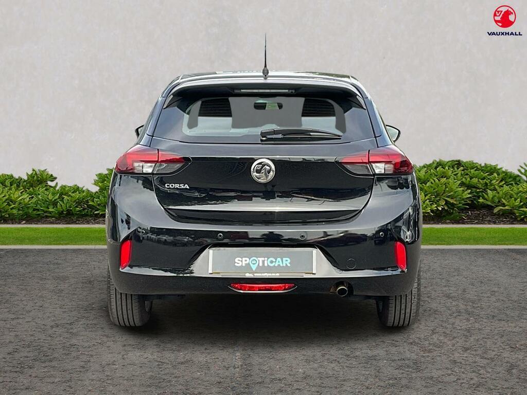 Vauxhall Corsa 1.2 Turbo Se Euro 6 Ss Black #4