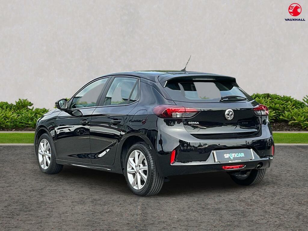 Vauxhall Corsa 1.2 Turbo Se Euro 6 Ss Black #2