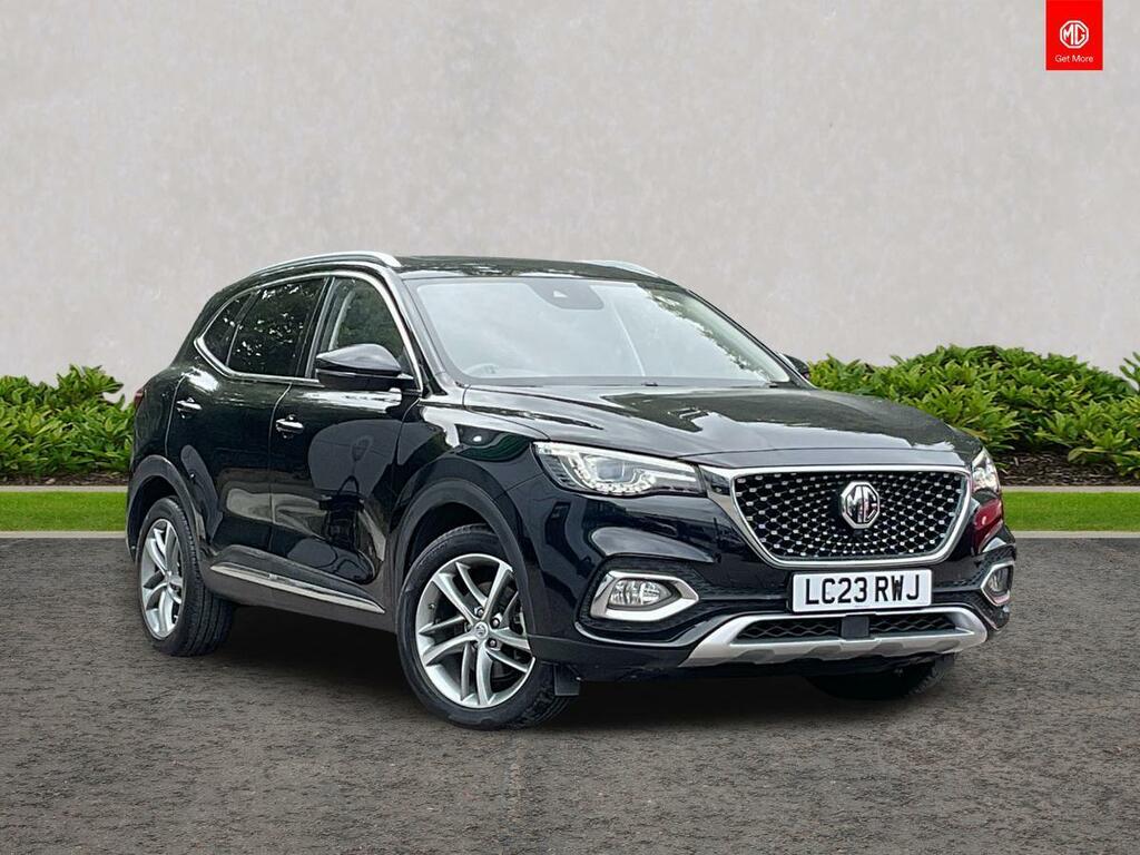 MG HS 1.5 T-gdi Exclusive Dct Euro 6 Ss Black