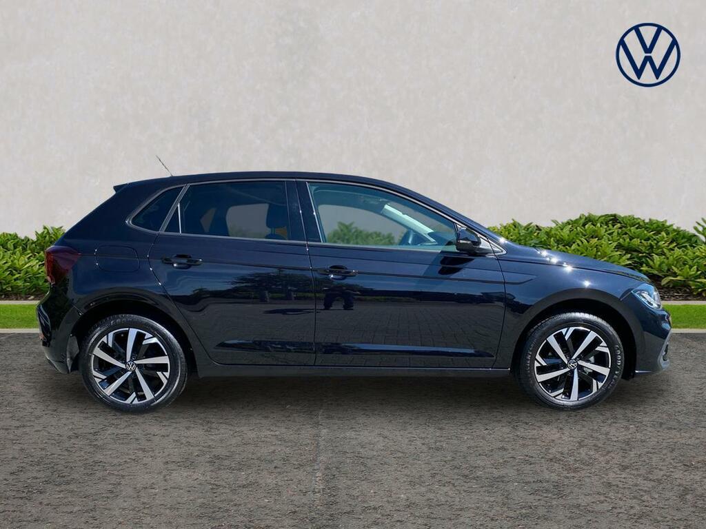 Volkswagen Polo 1.0 Tsi Match Dsg GY75LNA Black #5