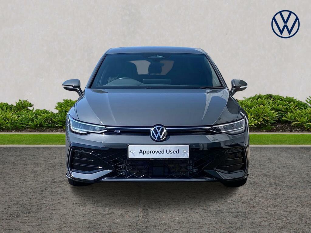 Volkswagen Golf 1.5 Etsi 150 R-line Dsg Grey #3