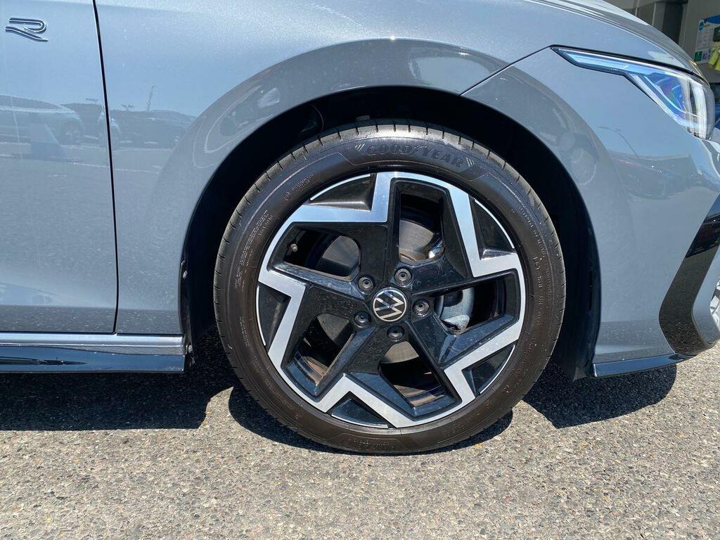 Volkswagen Golf 1.5 Etsi 150 R-line Dsg Grey #6