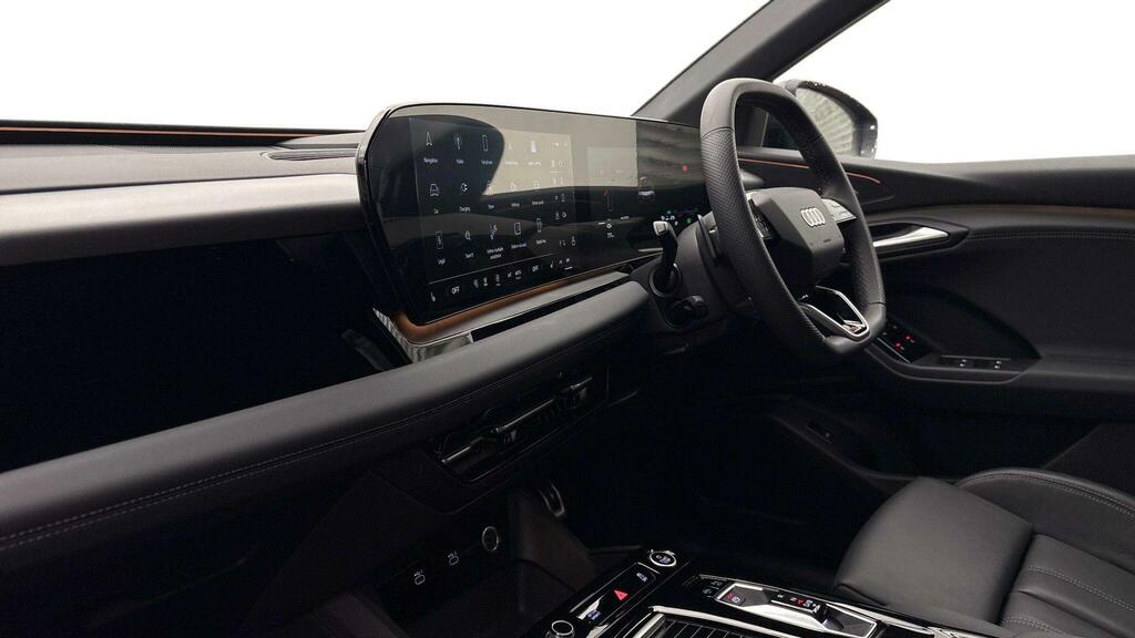 Audi Q6 E-Tron Q6 Suv S Line E-tron Quattro 28500 Kw Blue #2