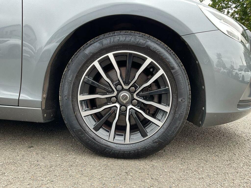 Volvo V40 2.0 T2 Momentum Euro 6 Ss Grey #6