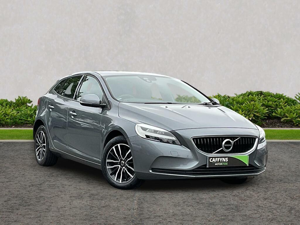 Volvo V40 2.0 T2 Momentum Euro 6 Ss Grey