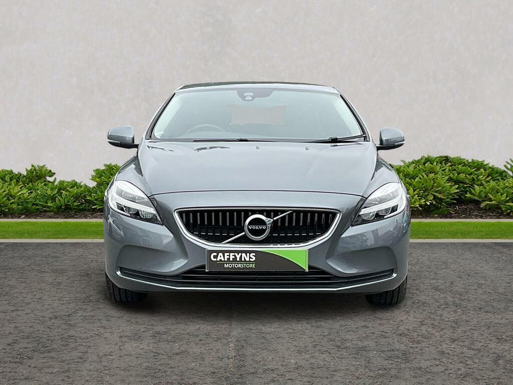 Volvo V40 2.0 T2 Momentum Euro 6 Ss Grey #3