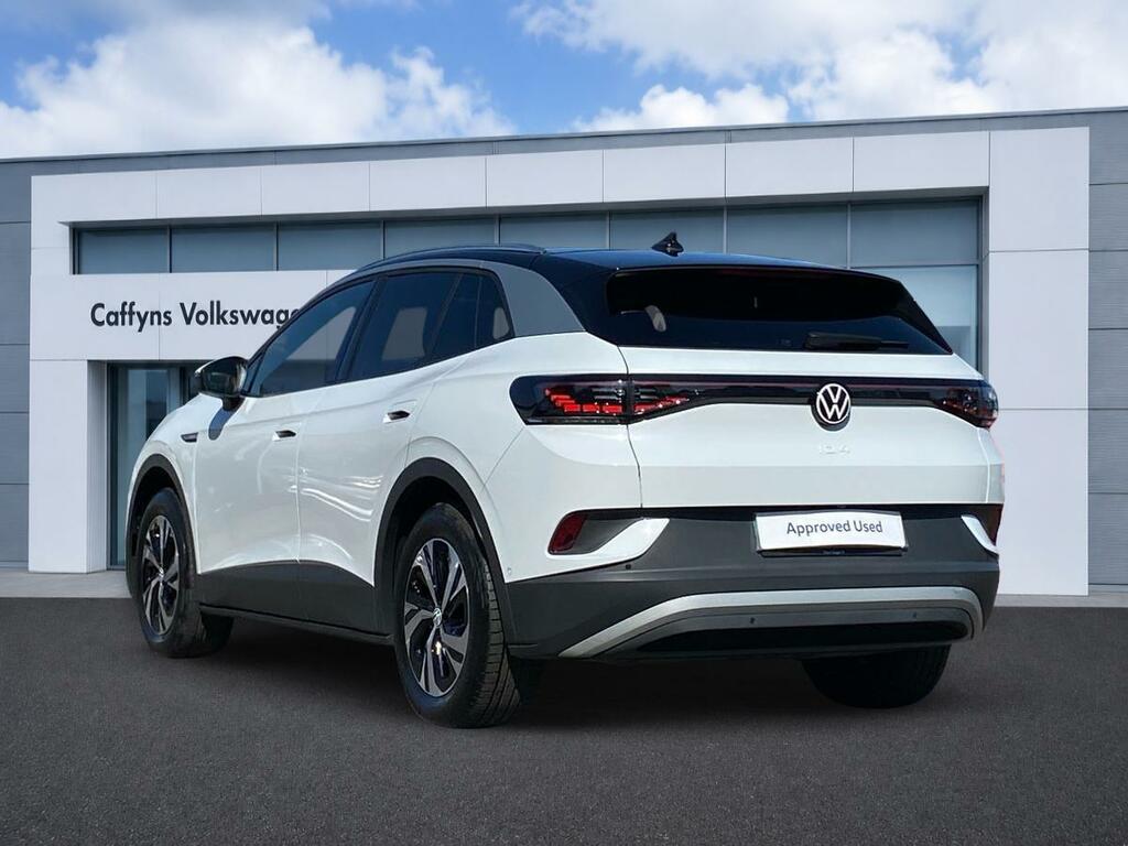 Volkswagen ID.4 109Kw Style Pure 52Kwh 110Kw Ch White #2