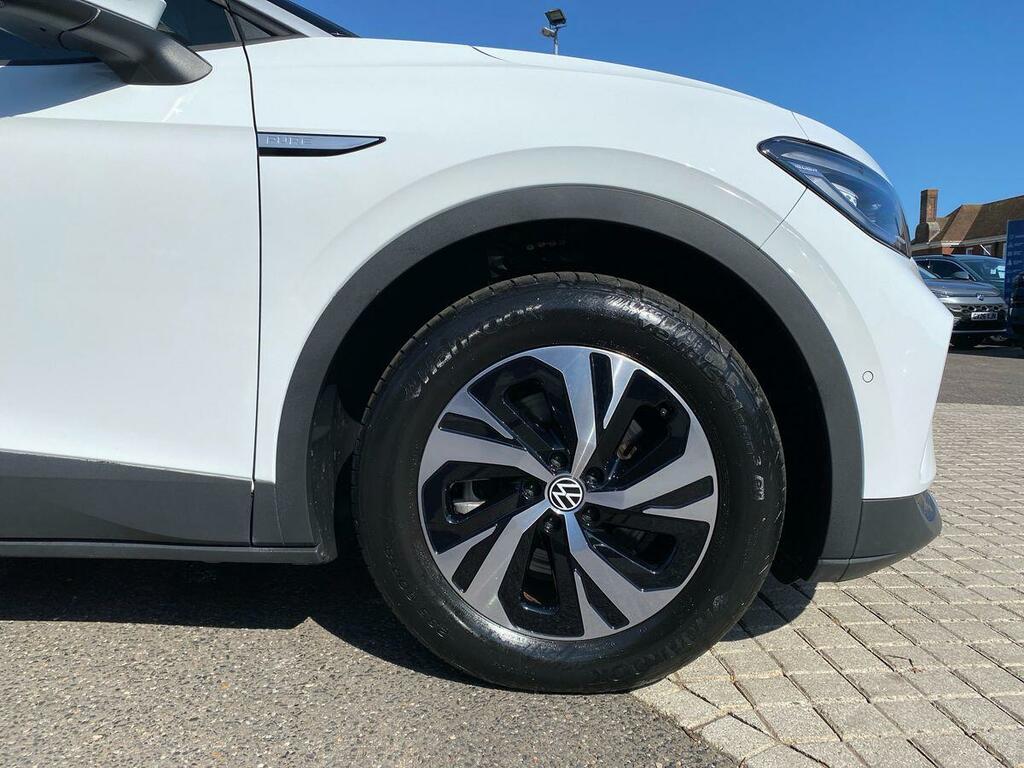 Volkswagen ID.4 109Kw Style Pure 52Kwh 110Kw Ch White #6