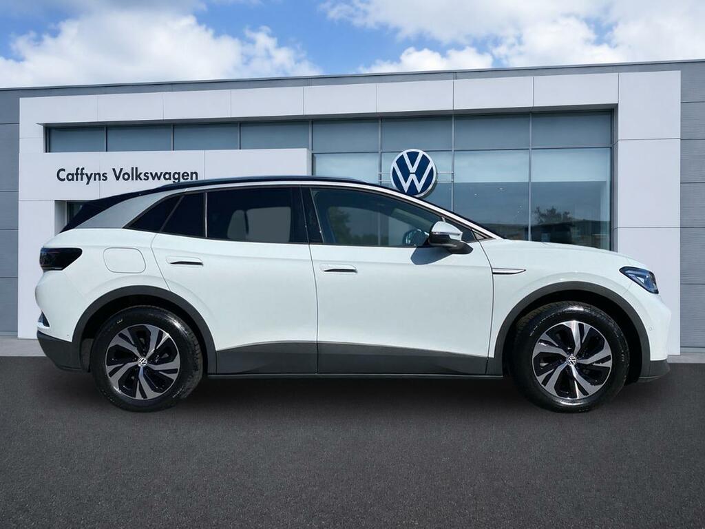 Volkswagen ID.4 109Kw Style Pure 52Kwh 110Kw Ch White #5