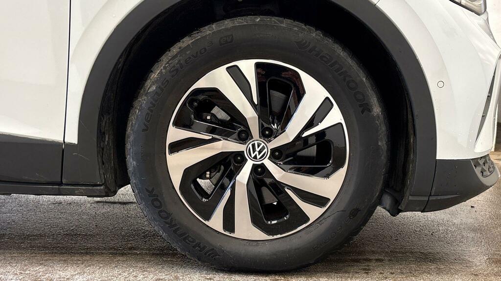 Volkswagen ID.4 Pure 52Kwh Style White #5