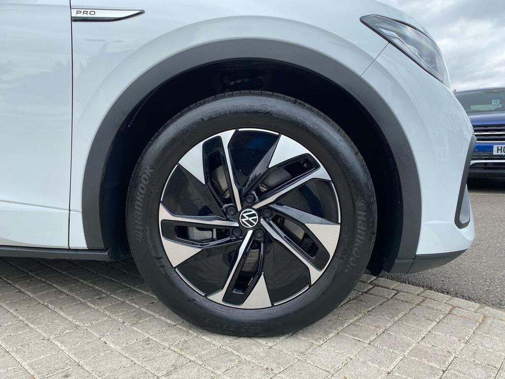Volkswagen ID.5 128Kw Style Pro 77Kwh White #6