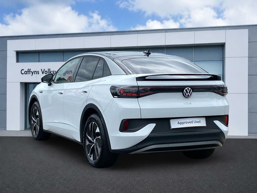 Volkswagen ID.5 128Kw Style Pro 77Kwh White #2