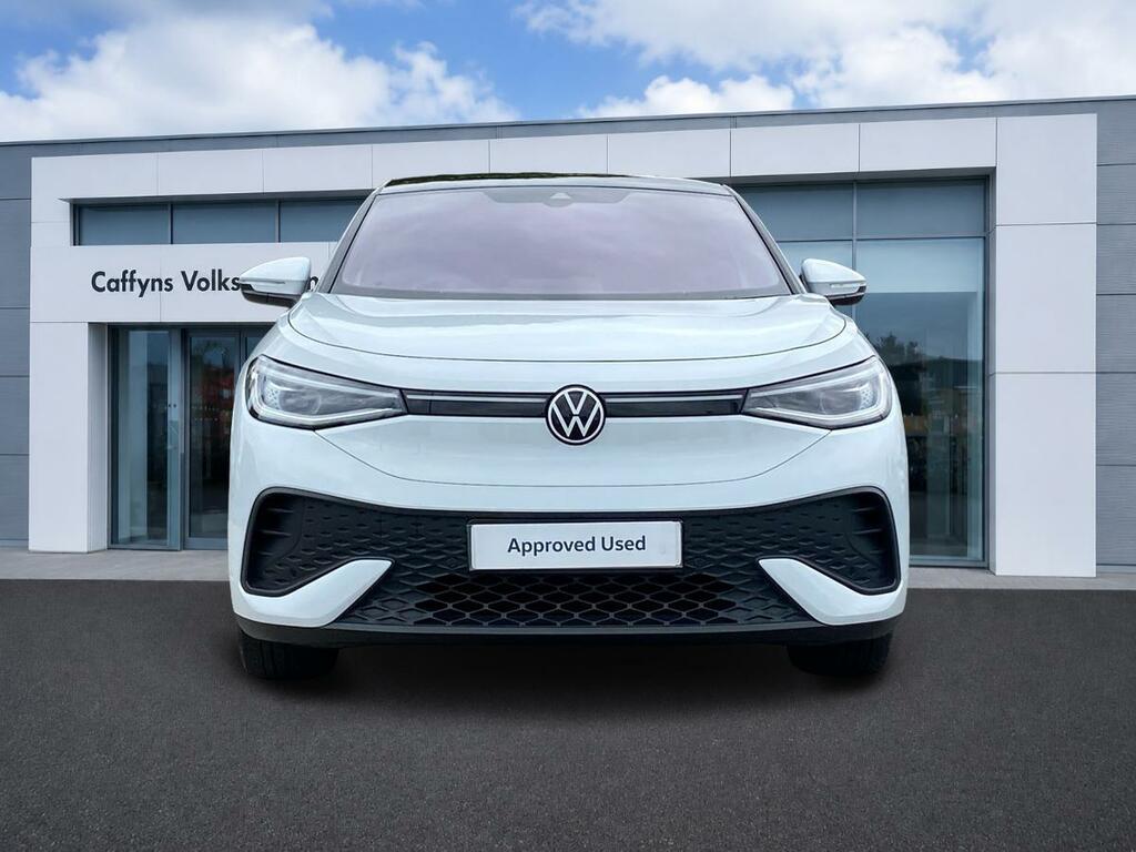 Volkswagen ID.5 128Kw Style Pro 77Kwh White #3