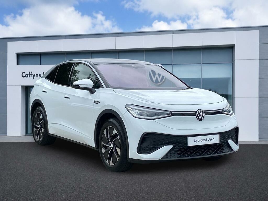 Volkswagen ID.5 128Kw Style Pro 77Kwh White