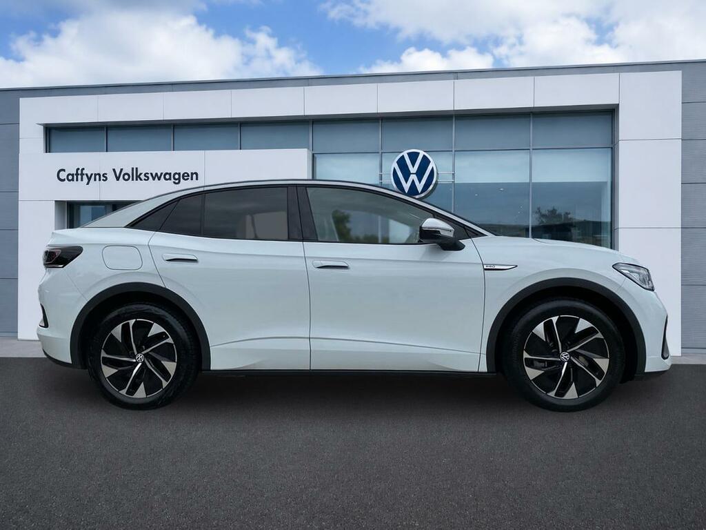 Volkswagen ID.5 128Kw Style Pro 77Kwh White #5