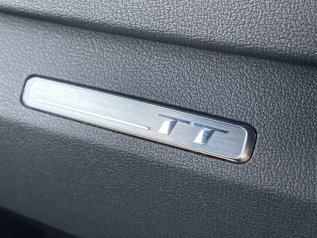 Audi TT Coup- Sport Edition 40 Tfsi 197 Ps S Tronic JE22HAN White #6
