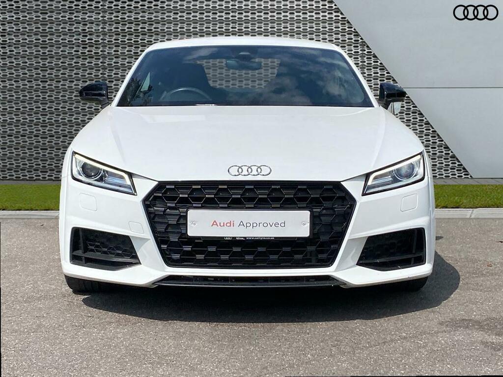 Audi TT Coup- Sport Edition 40 Tfsi 197 Ps S Tronic JE22HAN White #5