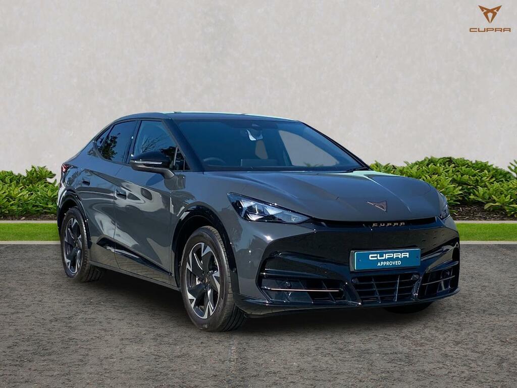 Cupra Tavascan 77Kwh V1 Suv Coupe Grey