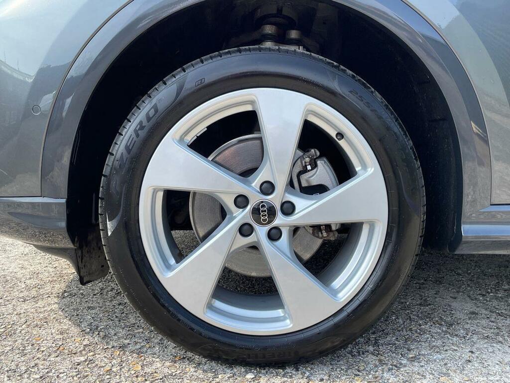 Audi Q5 Suv S Line Tfsi Quattro 204 Ps S Tronic GV25FNZ Grey #6