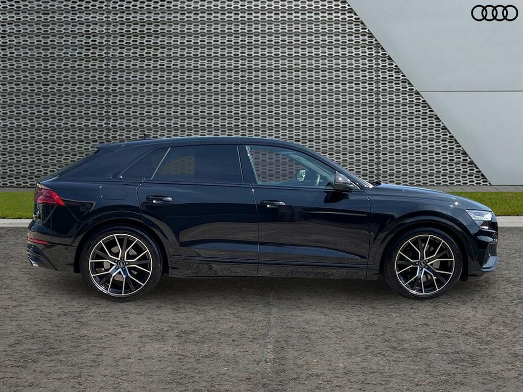 Audi SQ8 Black Edition Tfsi 507 Ps Tiptronic Black #4