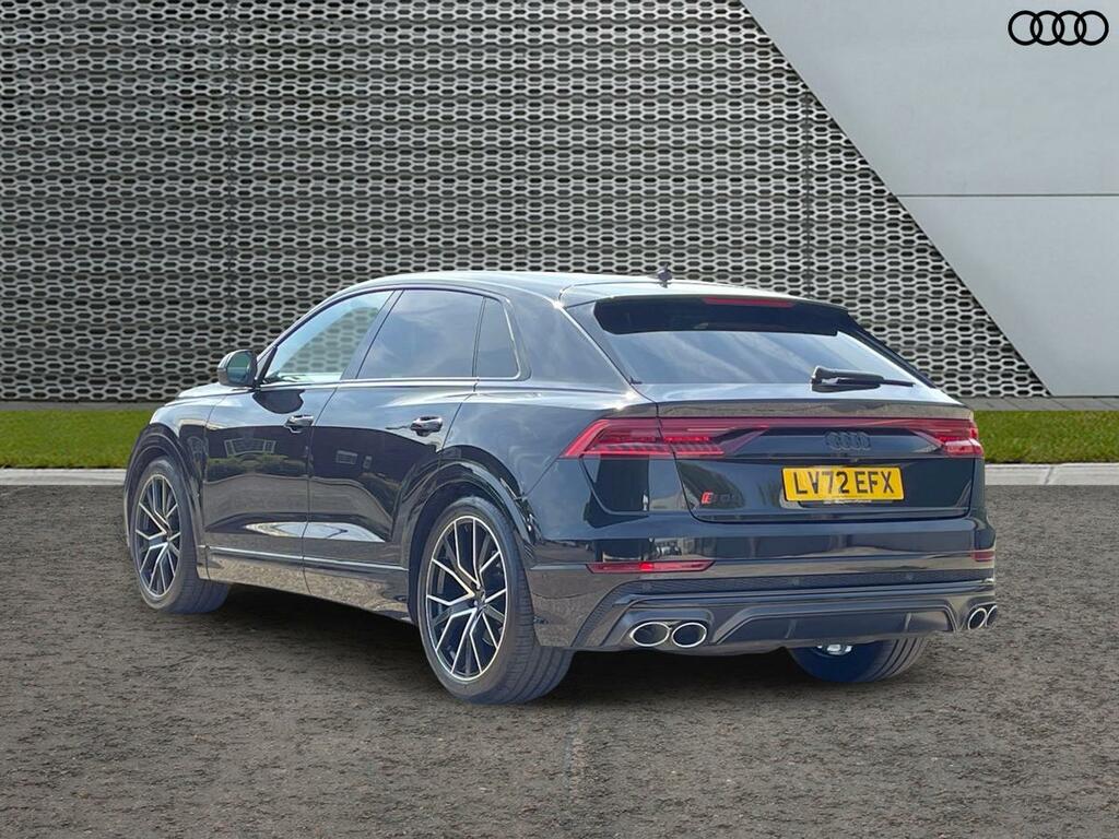 Audi SQ8 Black Edition Tfsi 507 Ps Tiptronic Black #3