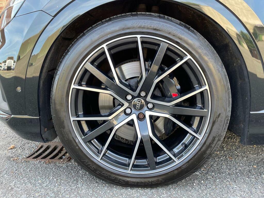 Audi SQ8 Black Edition Tfsi 507 Ps Tiptronic Black #5