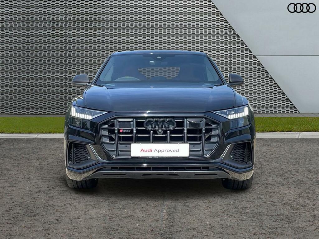 Audi Q8 Black Edition Tfsi 507 Ps Tiptronic Black #3