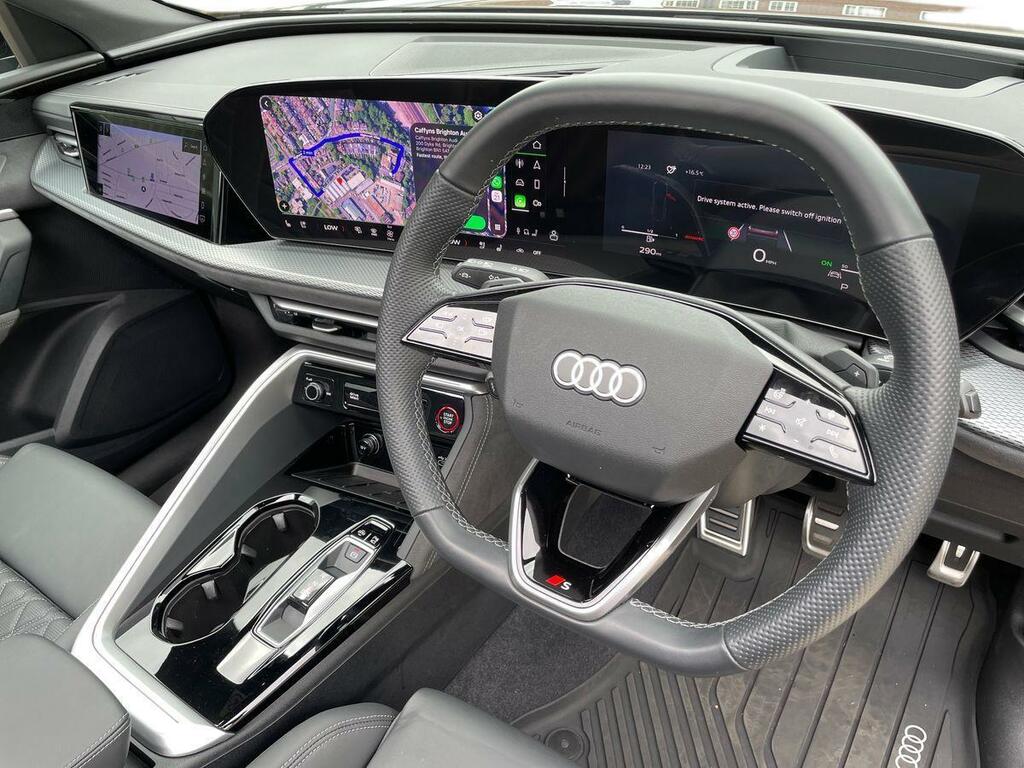 Audi Q5 Suv Edition 1 Tfsi 367 Ps S Tronic GX26VJN Grey #6