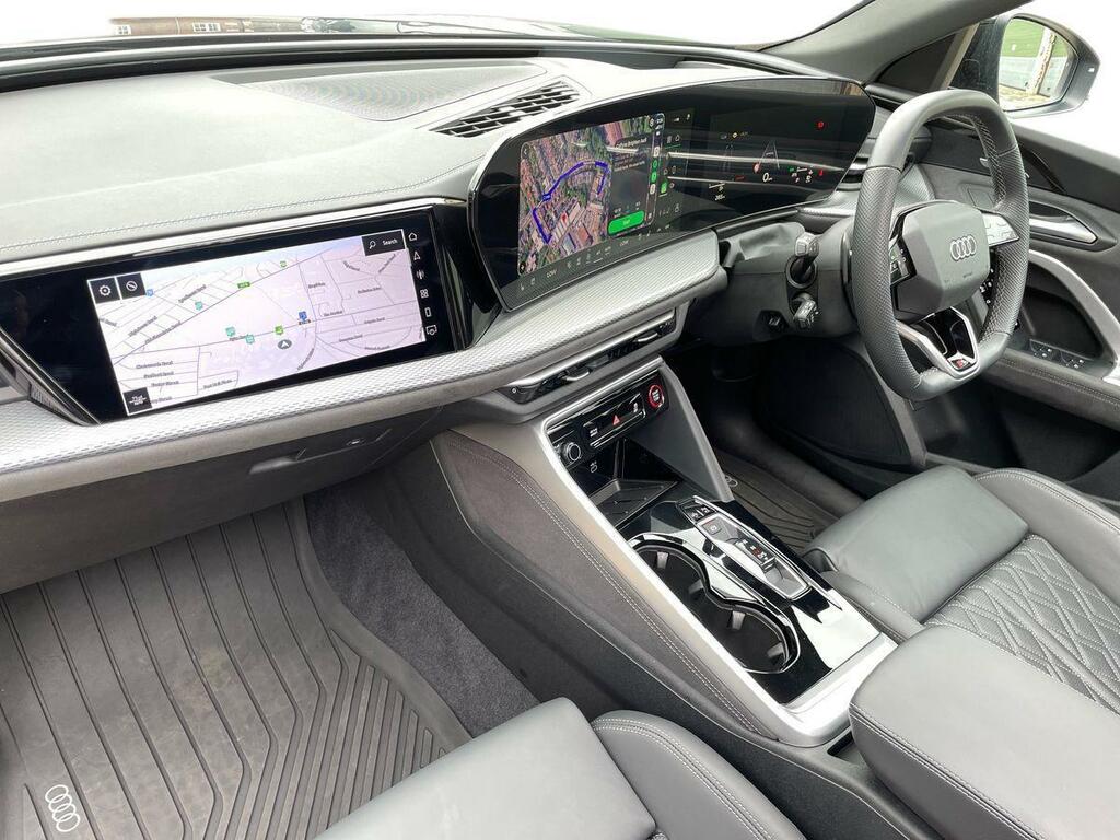 Audi Q5 Suv Edition 1 Tfsi 367 Ps S Tronic GX26VJN Grey #2