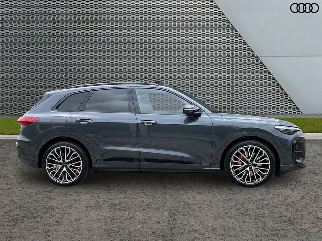 Audi Q5 Suv Edition 1 Tfsi 367 Ps S Tronic GX26VJN Grey #4