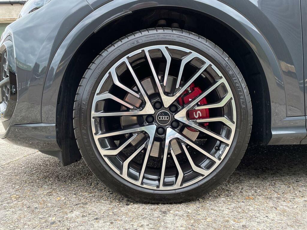 Audi Q5 Suv Edition 1 Tfsi 367 Ps S Tronic GX26VJN Grey #5