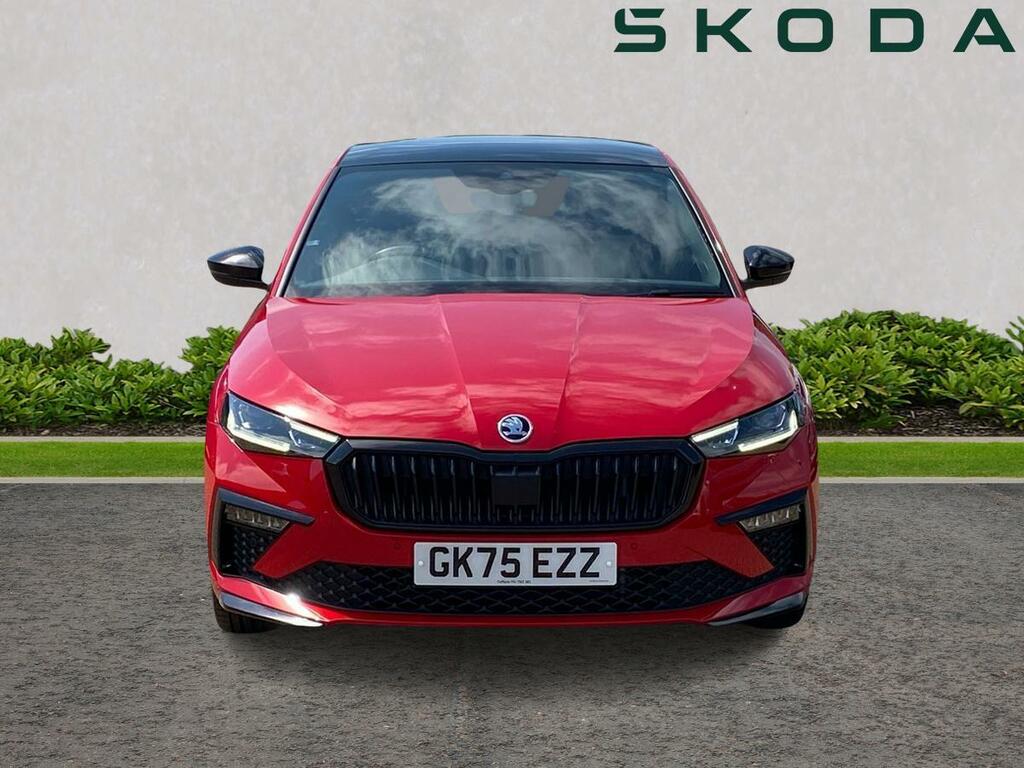 Skoda Scala 1.0 Tsi Monte Carlo Edition Dsg Euro 6 Ss GK75EZZ Red #3