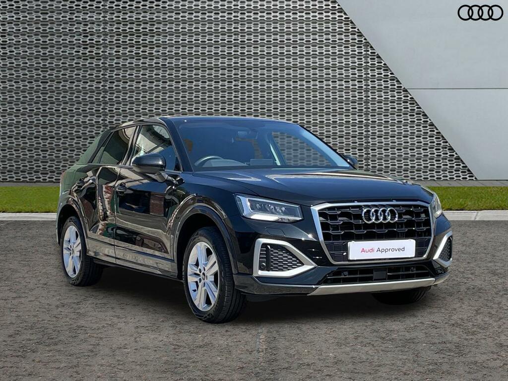 Audi Q2 Sport 35 Tfsi 150 Ps S Tronic Black