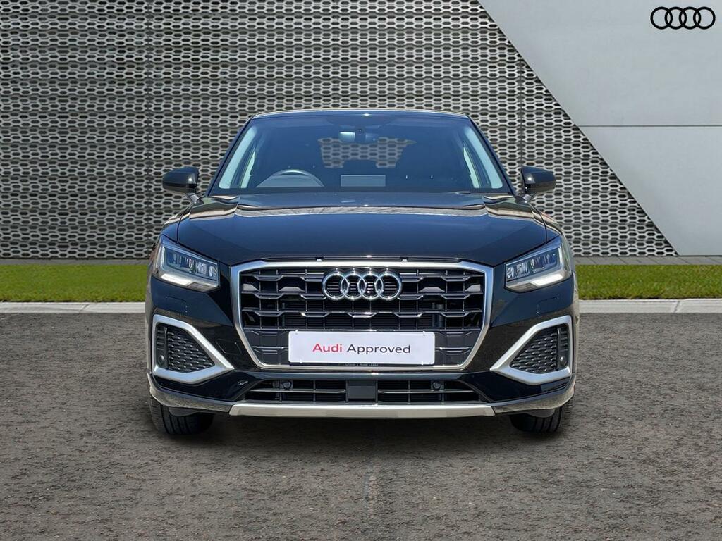 Audi Q2 Sport 35 Tfsi 150 Ps S Tronic LL24NNC Black #3