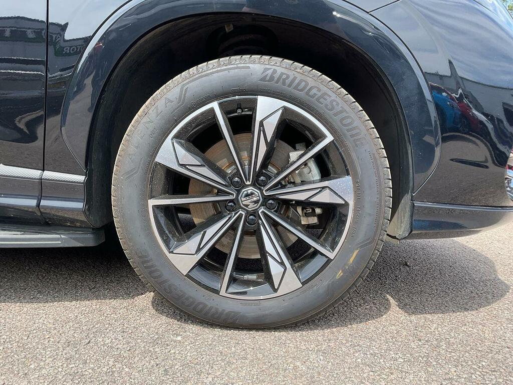 MG HS 1.5 T-gdi 24.7Kwh Trophy Euro 6 Ss HV75VHP Black #6