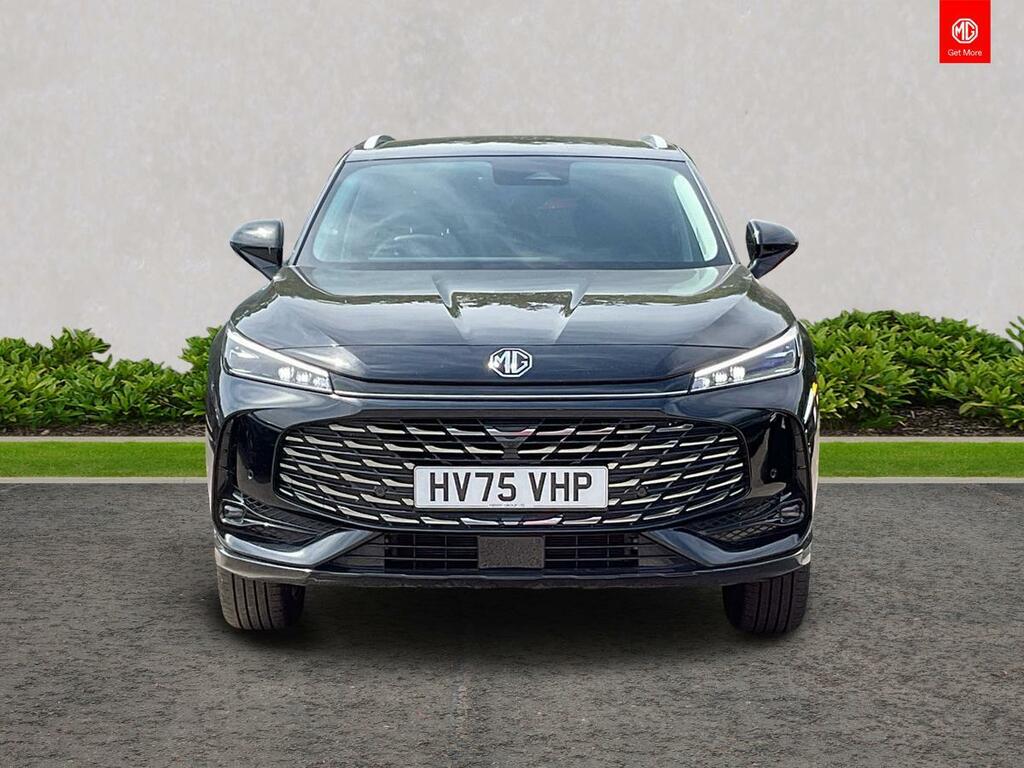 MG HS 1.5 T-gdi 24.7Kwh Trophy Euro 6 Ss HV75VHP Black #3