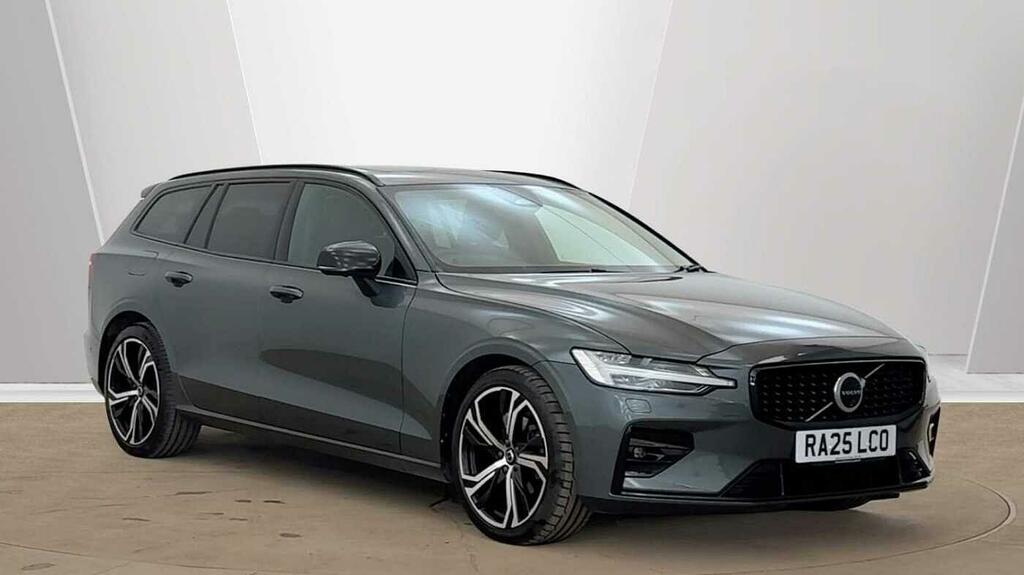 Volvo V60 Ultra B4 Mild Hybrid Dark Great Condition