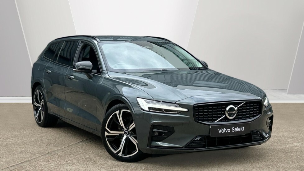 Volvo V60 Ultra B4 Mild Hybrid Dark Great Condition