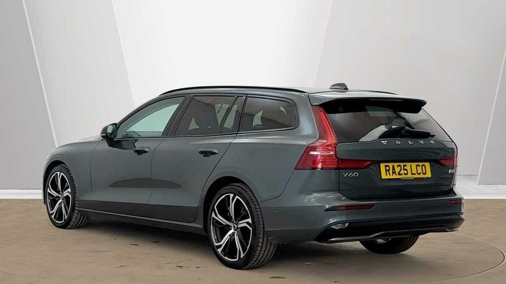 Volvo V60 Ultra B4 Mild Hybrid Dark Great Condition #3