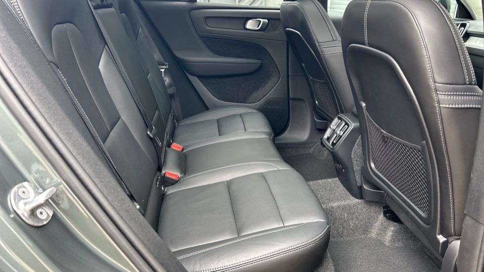 Volvo XC40 Ultra B3 Mild Hybrid Dark Spare Wheel Rare RV75SUX #6