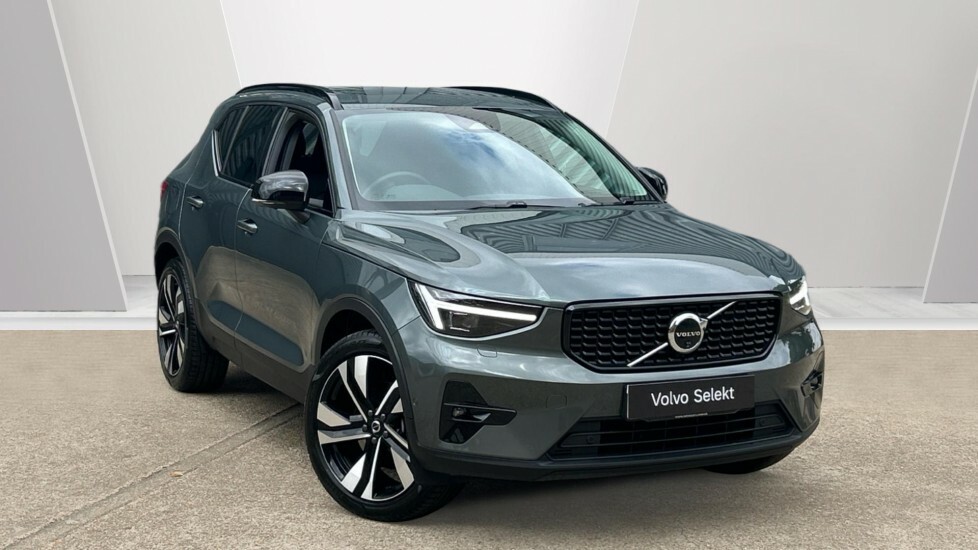 Volvo XC40 Ultra B3 Mild Hybrid Dark Spare Wheel Rare 