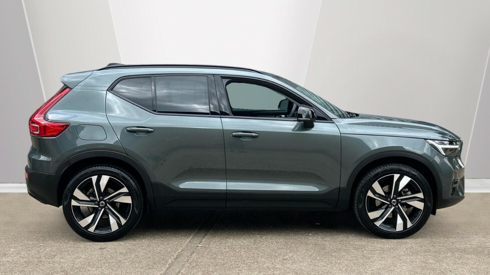 Volvo XC40 Ultra B3 Mild Hybrid Dark Spare Wheel Rare RV75SUX #3