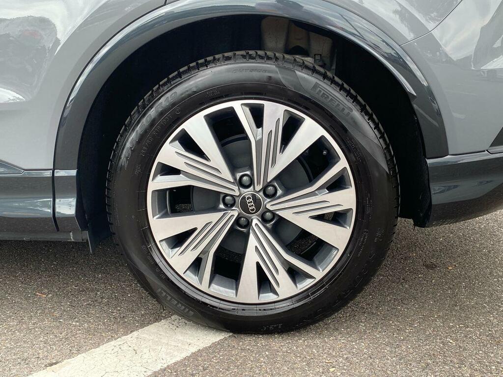 Audi Q4 E Tron Q4 Sportback Sport 45 E-tron Quattro 21000 Kw DC75WPP Grey #6