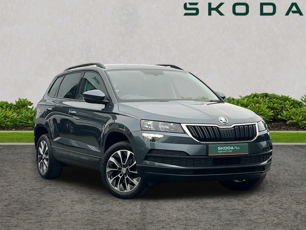 Skoda Karoq 1.0 Tsi Se Drive Grey