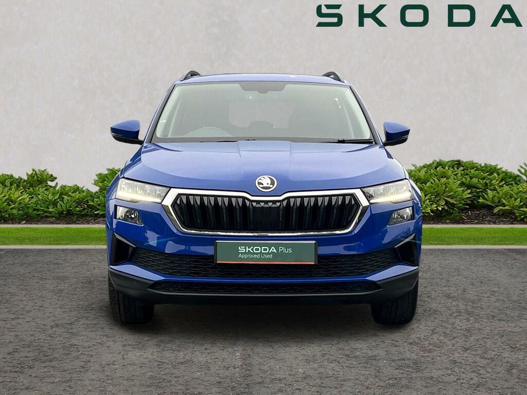 Skoda Karoq 1.0 Tsi Se Drive BF23KKN Blue #3