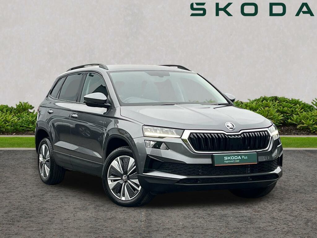 Skoda Karoq 1.5 Tsi Se Drive Dsg Grey
